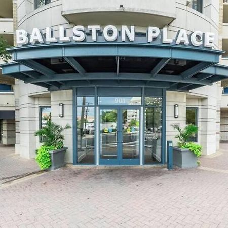 Gorgeous 2 Bedroom Bedroom Condo At Ballston Place With Gym 2011 Arlington Bagian luar foto